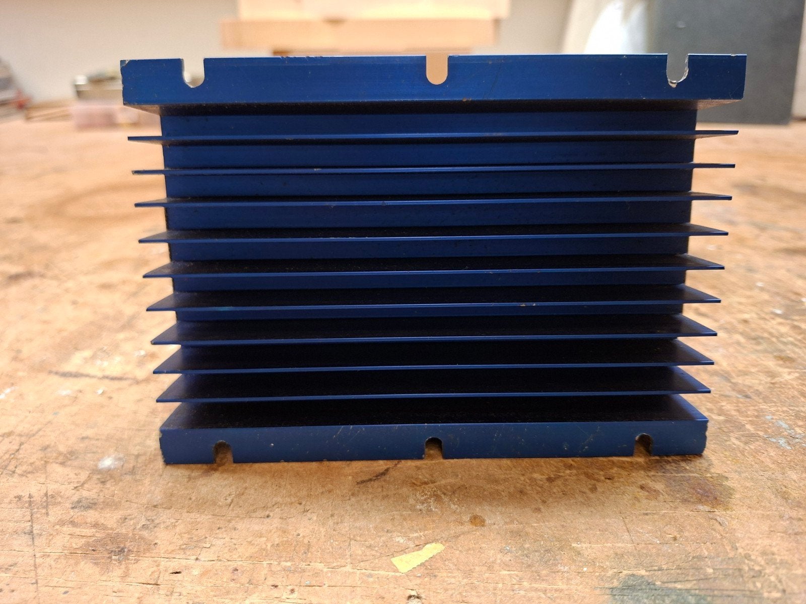 Diodebrug Isolator Model 1202R, Ophalen of Verzenden, Gebruikt