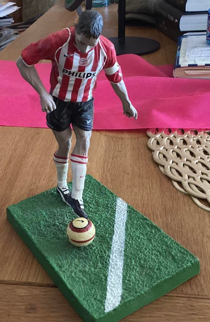 3D Stars Soccer Serie 2005: Cocu. PSV Eindhoven., Ophalen of Verzenden, Zo goed als nieuw