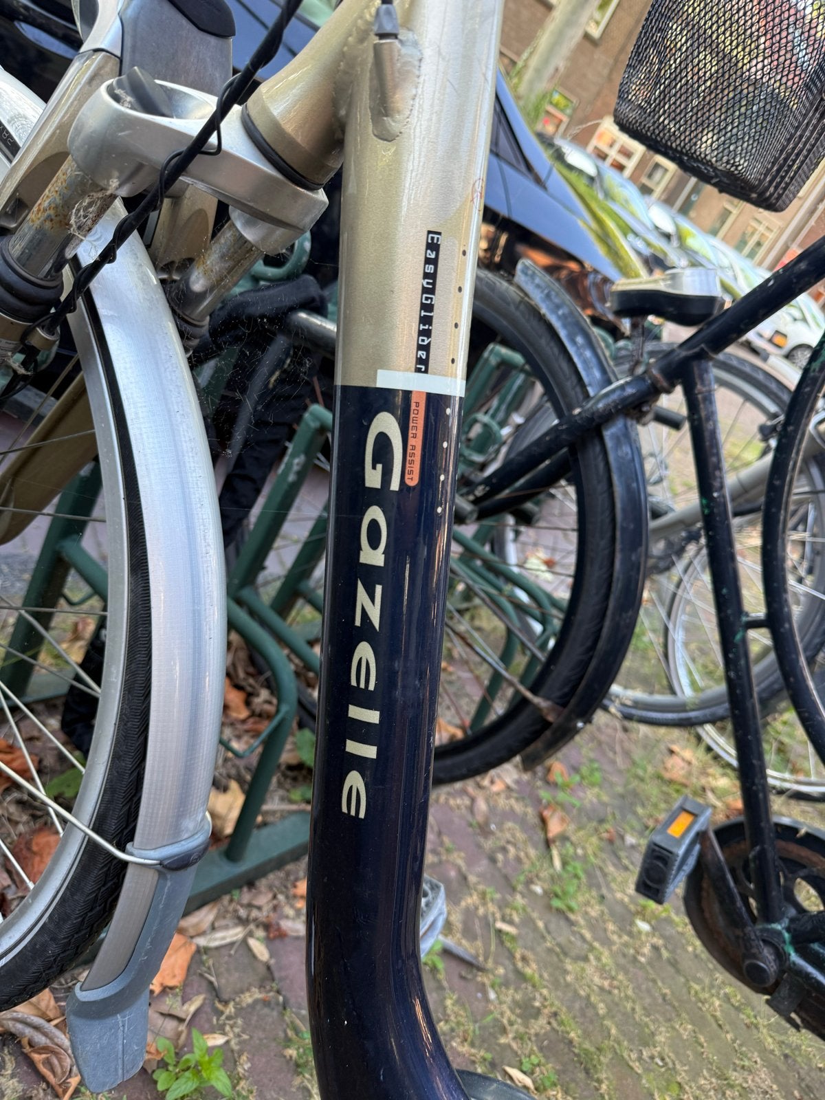Gazelle EasyGlider elektrische fiets, Ophalen, Gebruikt, Gazelle