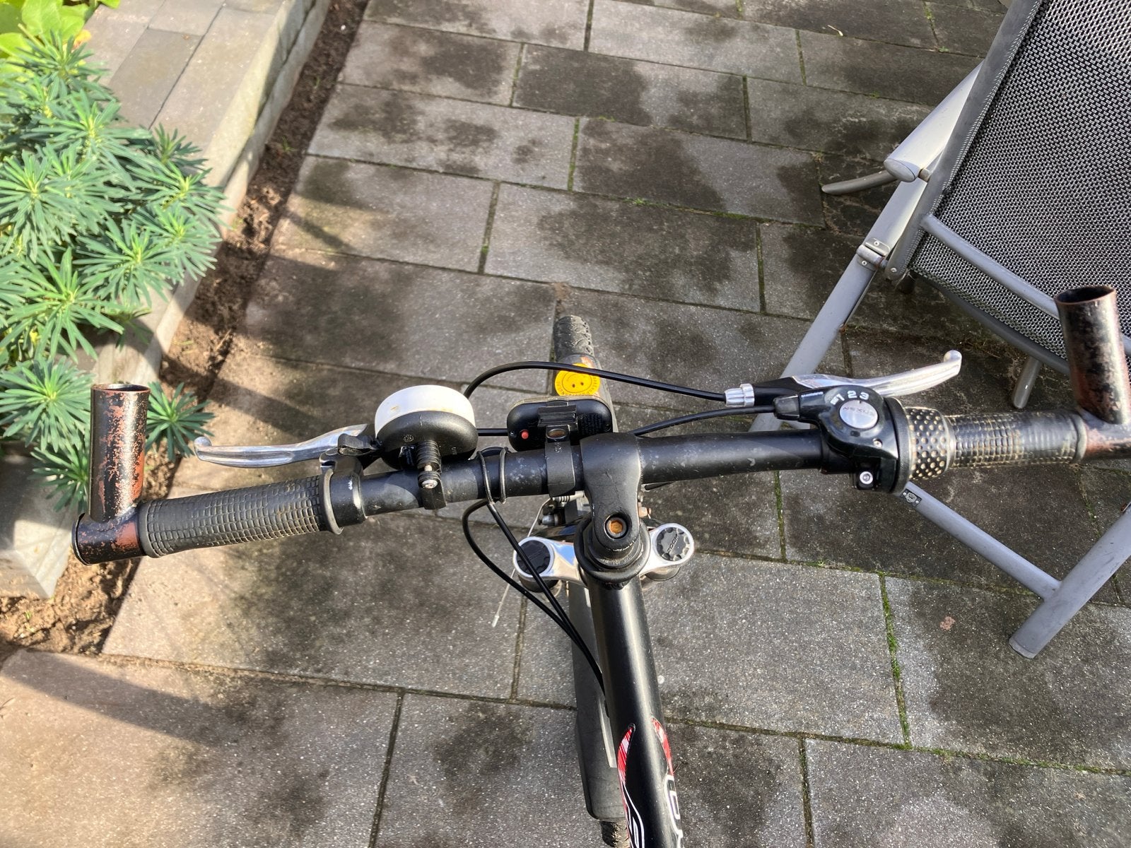 Aldo fiets - Gebruikt maar functioneel, Ophalen, Gebruikt, Overige merken