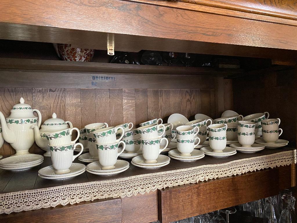 Wedgwood servies Stratford, Ophalen, Overige typen, Zo goed als nieuw, Wedgwood