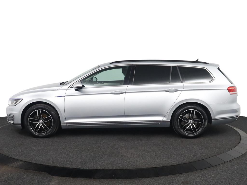 Volkswagen Passat Variant 1.4 TSI GTE |Stoelverwarming|Trekh, Auto's, Stof, Gebruikt, 4 cilinders, Hybride Elektrisch/Benzine