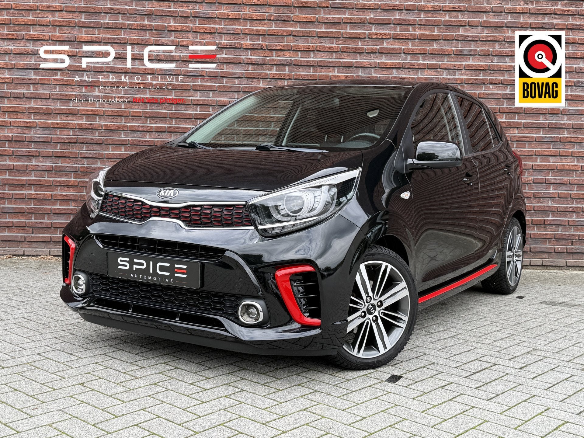 Kia Picanto 1.0 MPi GT-Line Edition 55dkm! Carplay, Camera A