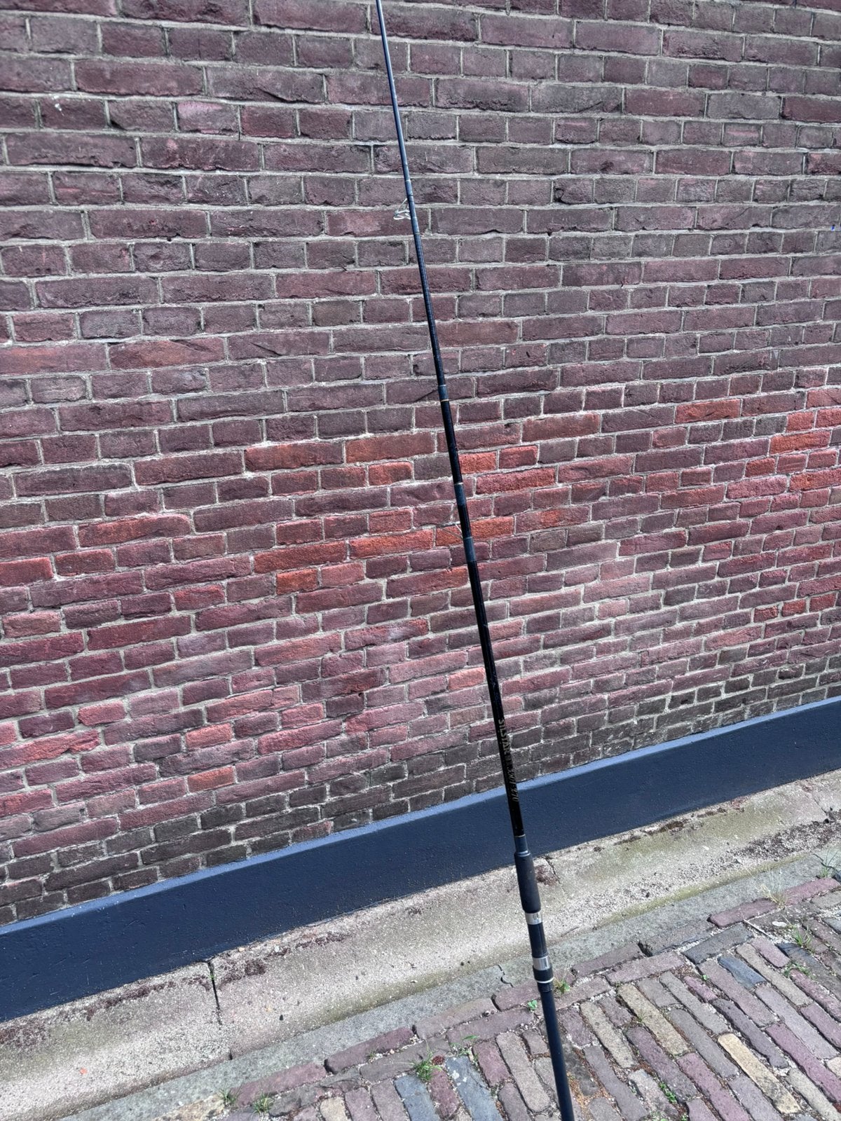 Karper hengel, Watersport en Boten, Ophalen of Verzenden, Zo goed als nieuw, Werphengel