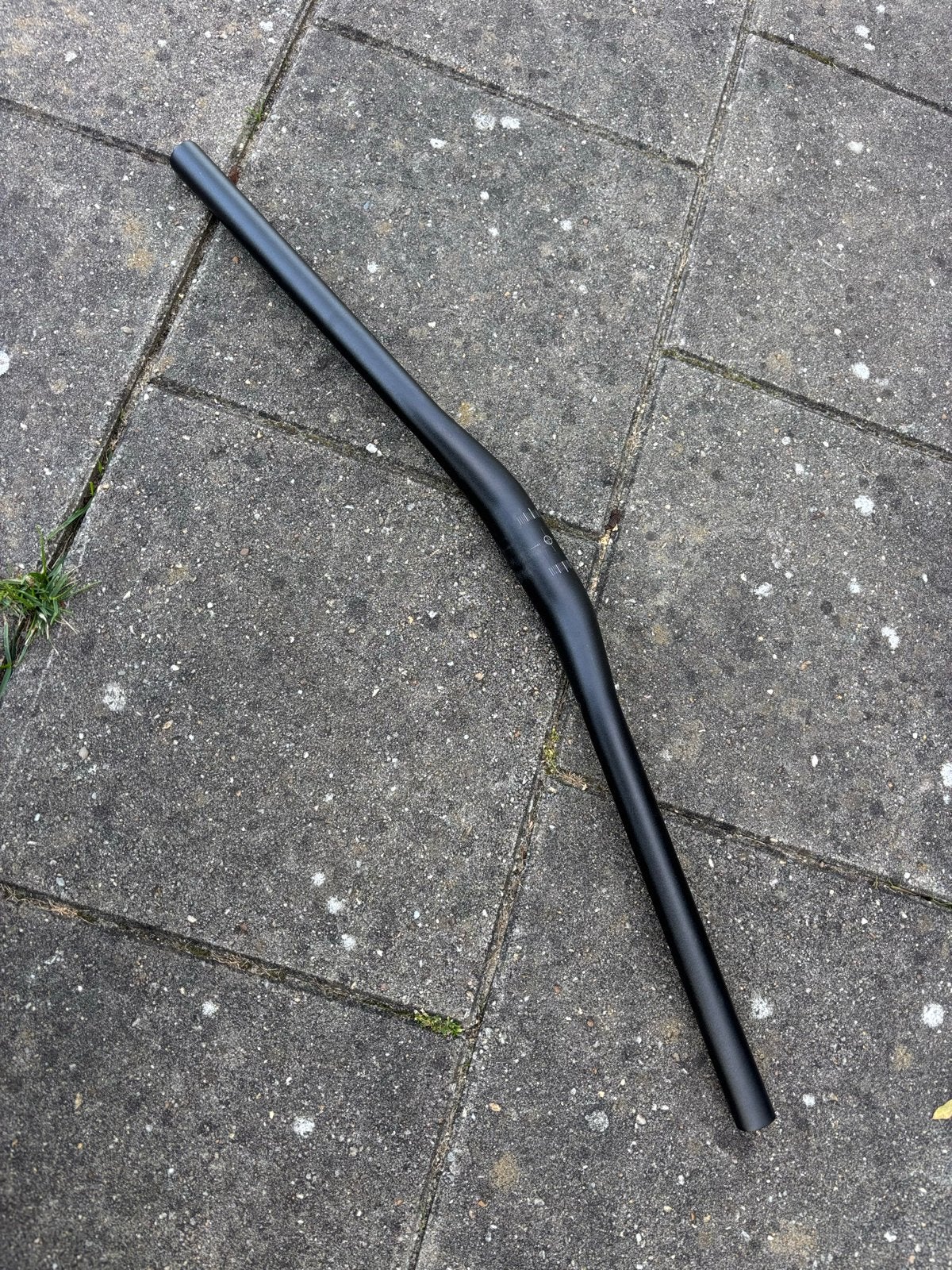 Zwart mountainbike stuur - nieuw, Fietsen en Brommers, Ophalen, Gebruikt, Mountainbike, Stuur