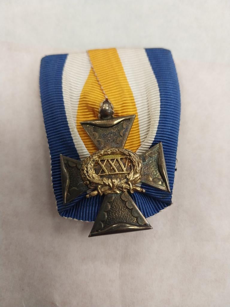 Officierskruis, Verzamelen, Verzenden, Landmacht, Nederland