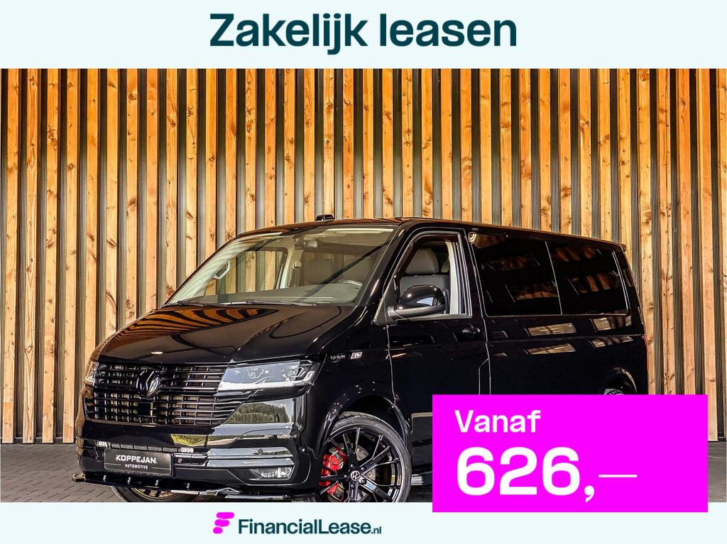 Volkswagen Transporter 2.0 TDI 150PK DSG Dubbele Cabine | LE, Stof, Gebruikt, 4 cilinders, 150 pk