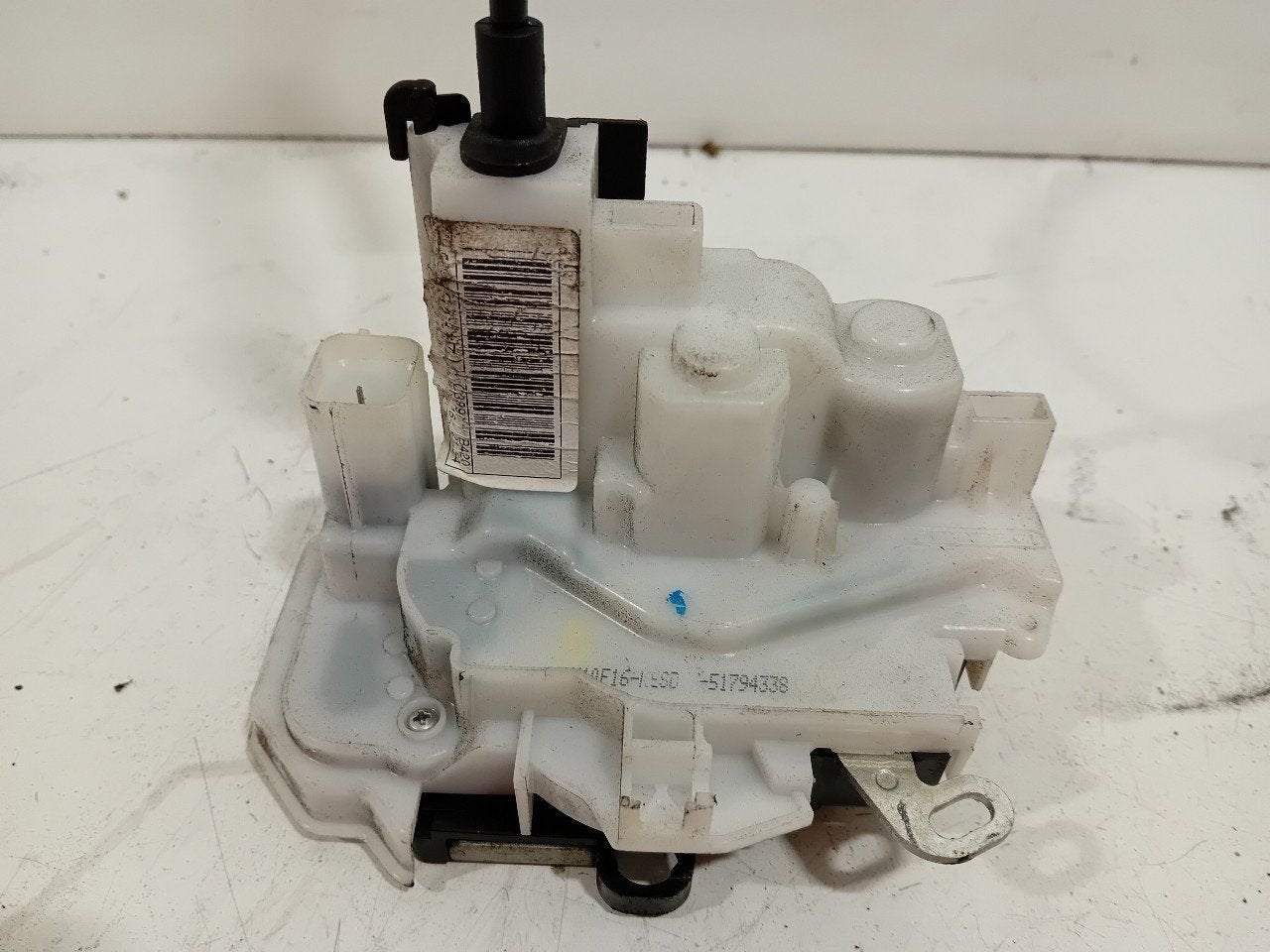Slot mechaniek portier elektrisch centrale vergrendeling rec, Auto-onderdelen, Onderdelen@venauto.nl, Van der Ven Autorecycling B.V.