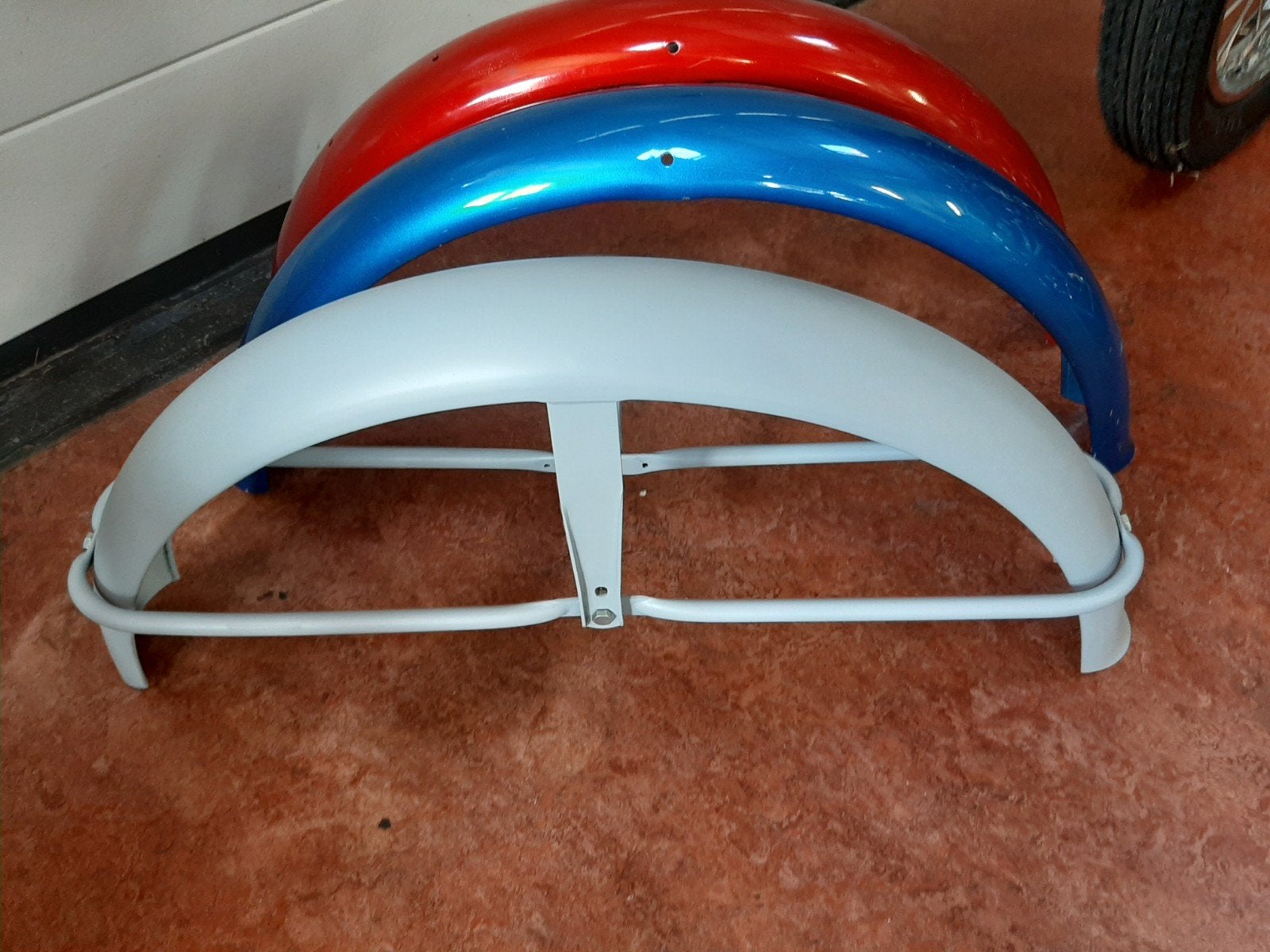 Garelli voor spatborden 19 inch, Ophalen of Verzenden, Overige typen, Overige merken