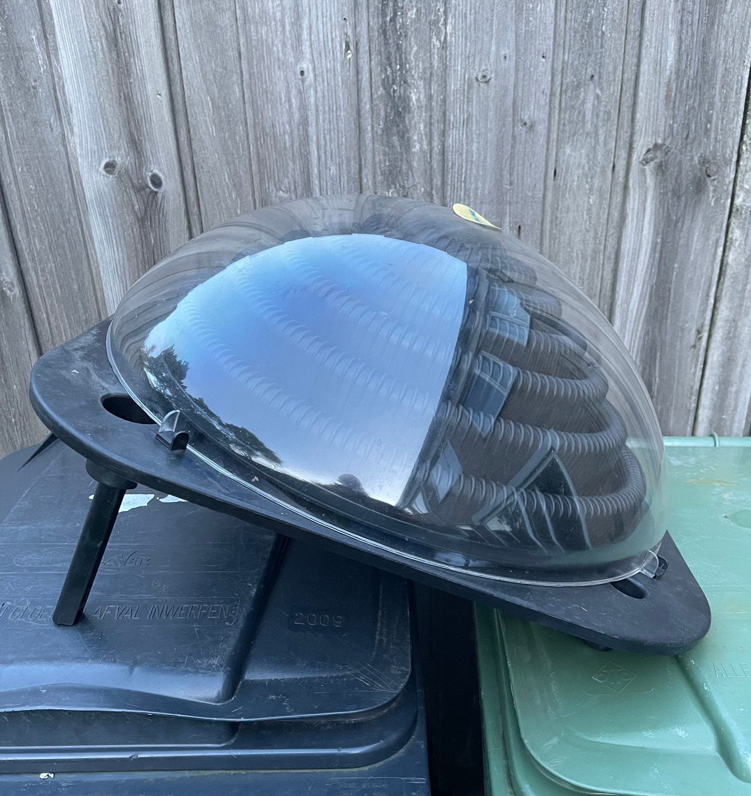 Interline Solar Heater Dome - Zwembad verwarming 5L, Ophalen of Verzenden, Zo goed als nieuw