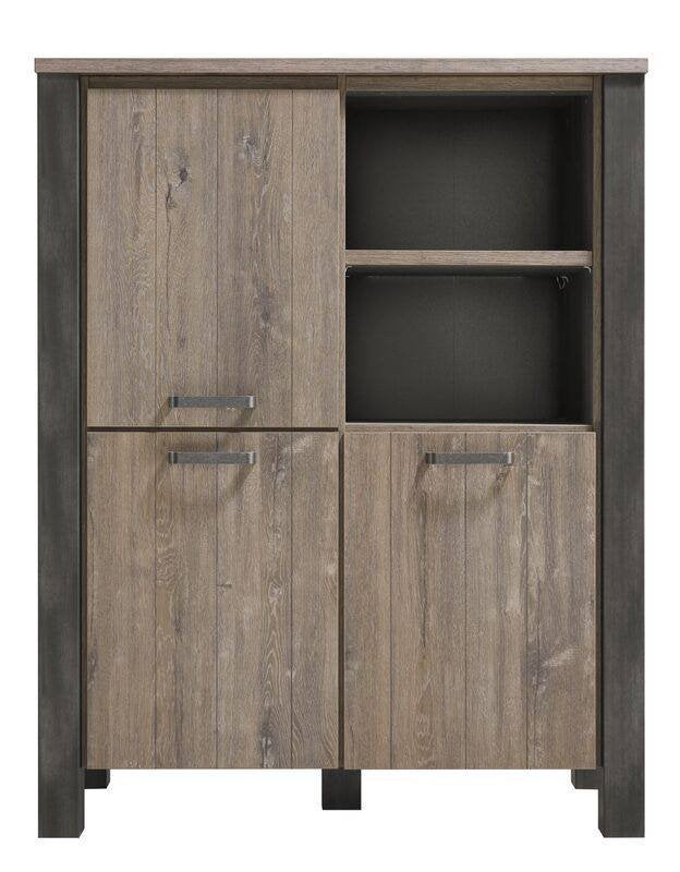 DIVERSEN WAND KASTEN NIEUW IN VERPAKKING VOOR SPOTPRIJS, Ophalen, Overige houtsoorten, Minder dan 150 cm, Minder dan 100 cm