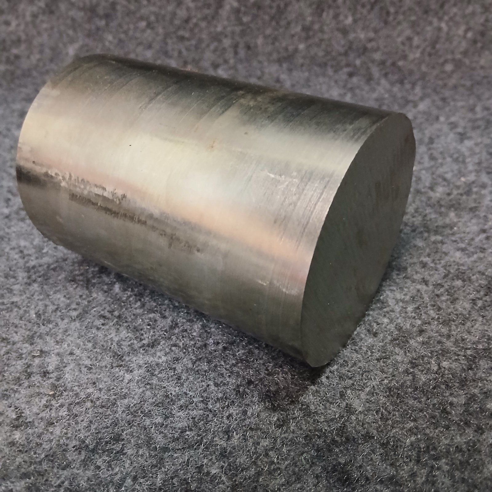 RVS staaf N284 - CrNi, Ophalen of Verzenden, Zo goed als nieuw, Aluminium