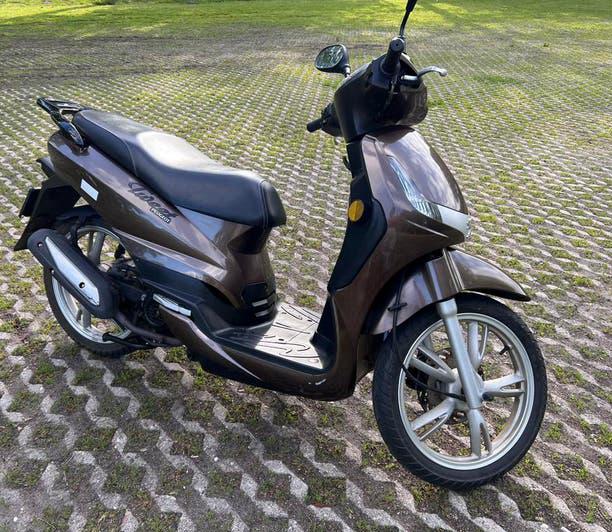 Peugeot Tweet 4T / Topstaat, Overige modellen, Ophalen of Verzenden, Zo goed als nieuw, Benzine