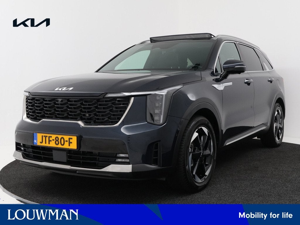 Kia Sorento 1.6 T-GDi Plug-in Hybrid 4WD ExecutiveLine 7p. |, Auto's, Kia, 12 maanden, 2005 kg, Gebruikt, 4 cilinders