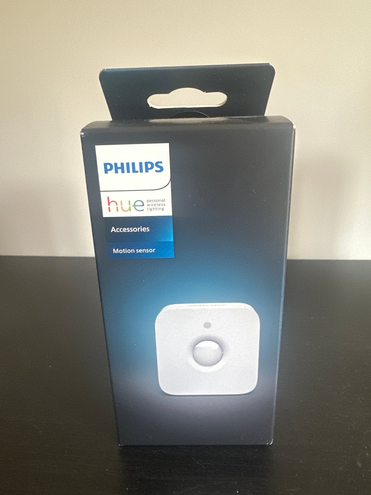 Philips Hue Bewegingssensor - Nieuw in doos, Huis en Inrichting, Lampen | Overige, Wit, Smart home compatibel, Nieuw, Ophalen of Verzenden