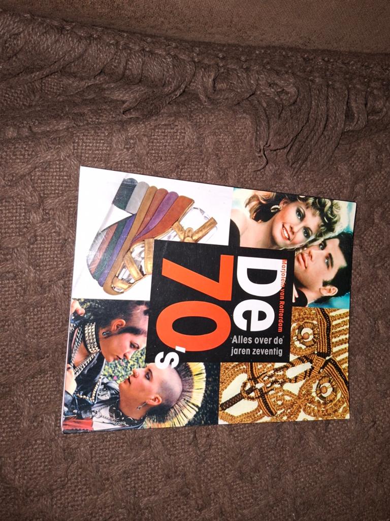 Boek jaren 70, Boeken, Ophalen of Verzenden, Zo goed als nieuw, Overige onderwerpen