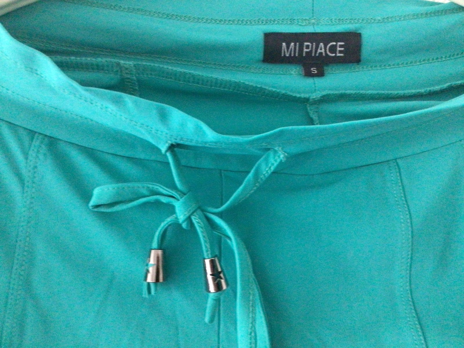 Mi Piace broek maat S, Kleding | Dames, Ophalen of Verzenden, Maat 36 (S), Lang, Gedragen