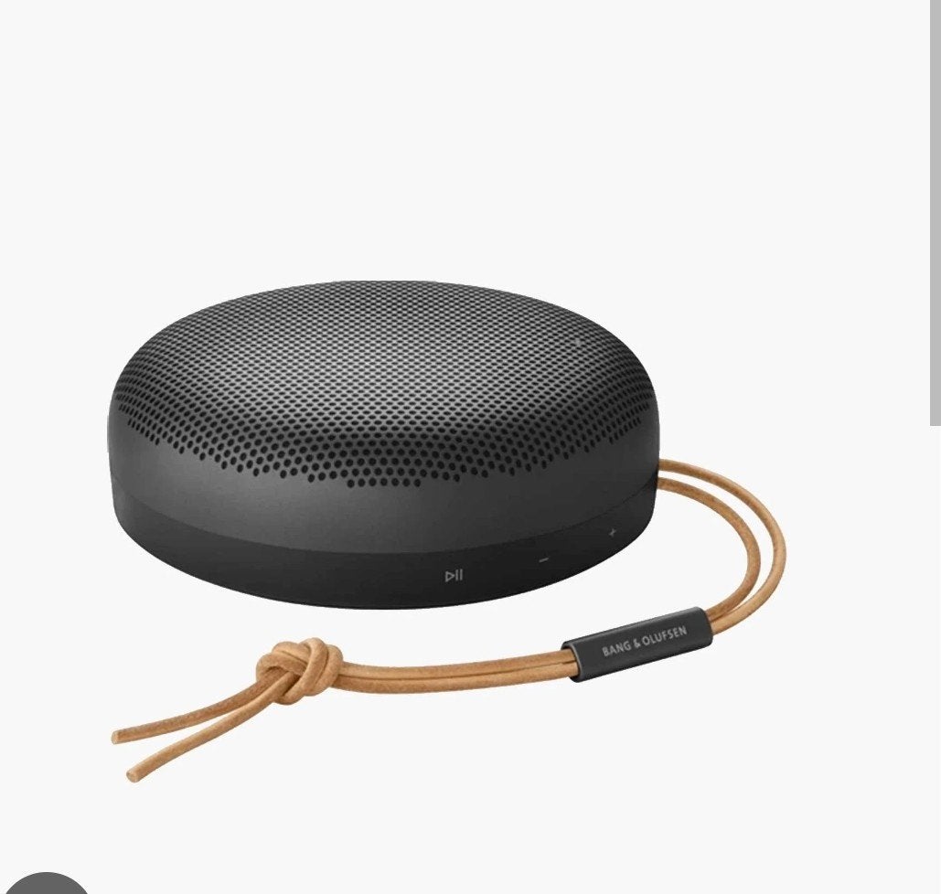 Bang & Olufsen Beoplay A1 Draagbare Bluetooth Speaker nieuw, Gebruikt, Ophalen of Verzenden, Draagbare speaker, Bang & Olufsen