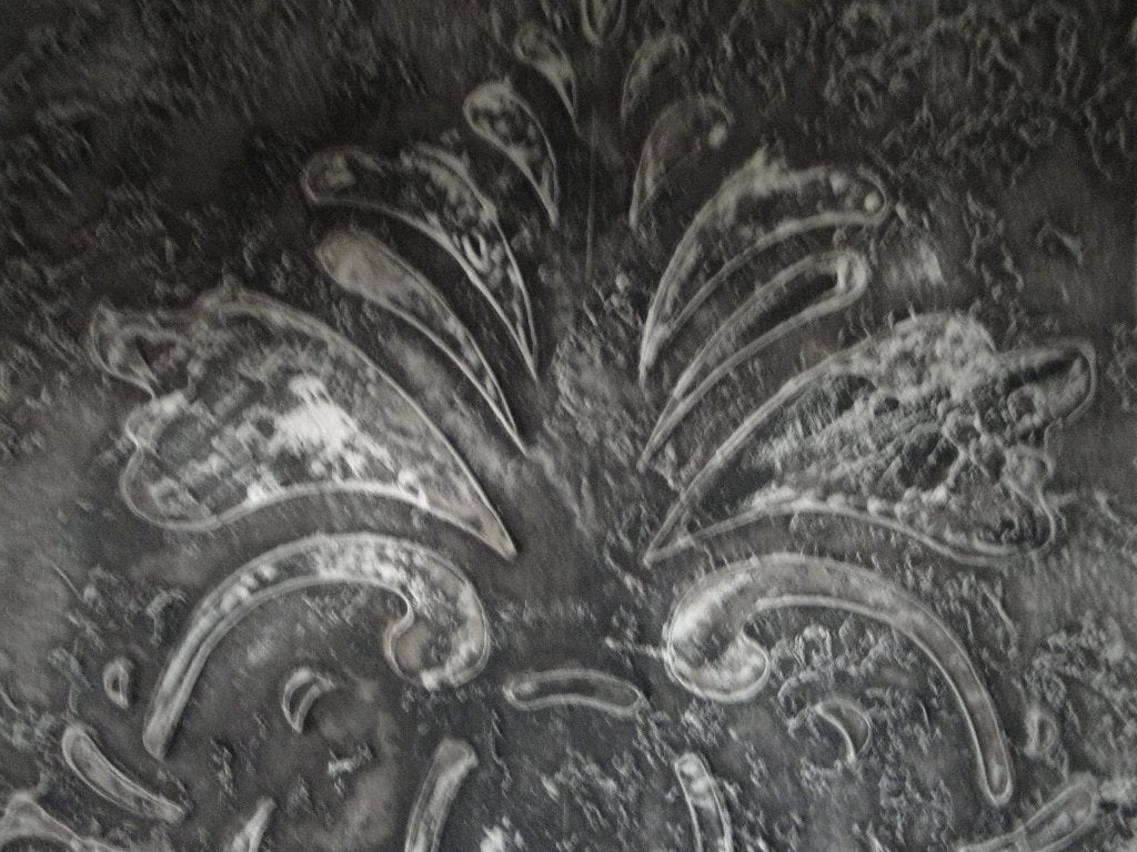hout paneel relief, Ophalen of Verzenden, Hout, Wanddecoratie