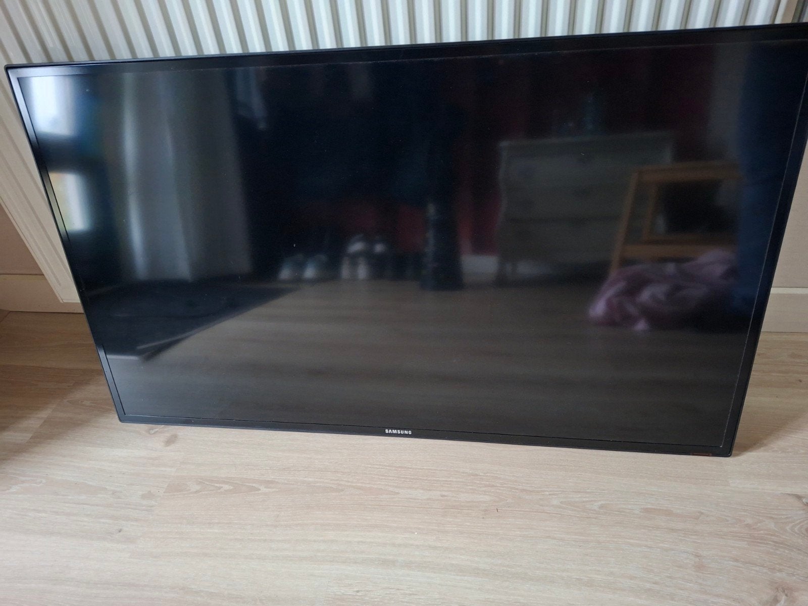 tv scherm, Ophalen, 50 Hz, Zo goed als nieuw, Samsung