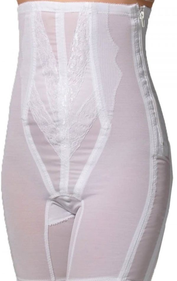 Restpartij: 17 Rago Shapewear 6210 pantyslips, Ophalen, Wit, Slip