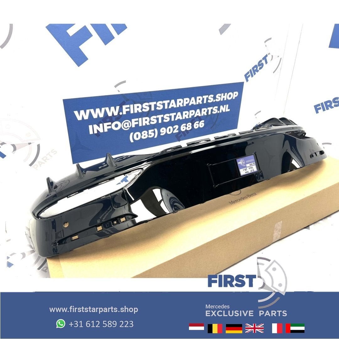 A2958859901 EQE AMG BUMPER DIFFUSER Mercedes C Klasse V295 W, Auto-onderdelen, Gebruikt, -, Ophalen of Verzenden, -