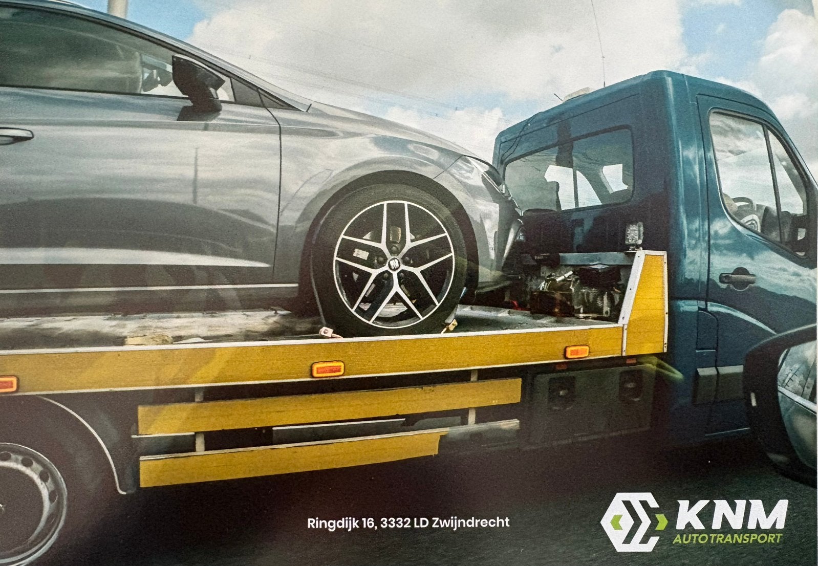 Sleepdienst I Autotransport I Pechhulp I Autostalling, Chauffeursdiensten