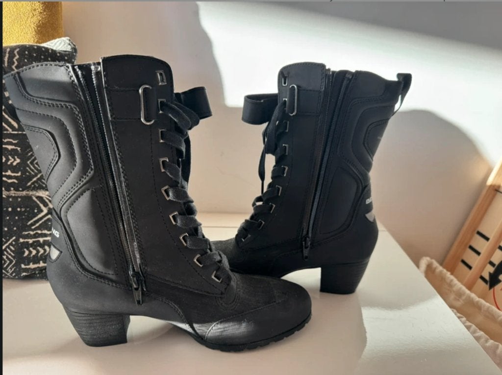 Bering motor schoes/schoenen, Motoren, Ophalen of Verzenden, Bering, Dames, Laarzen