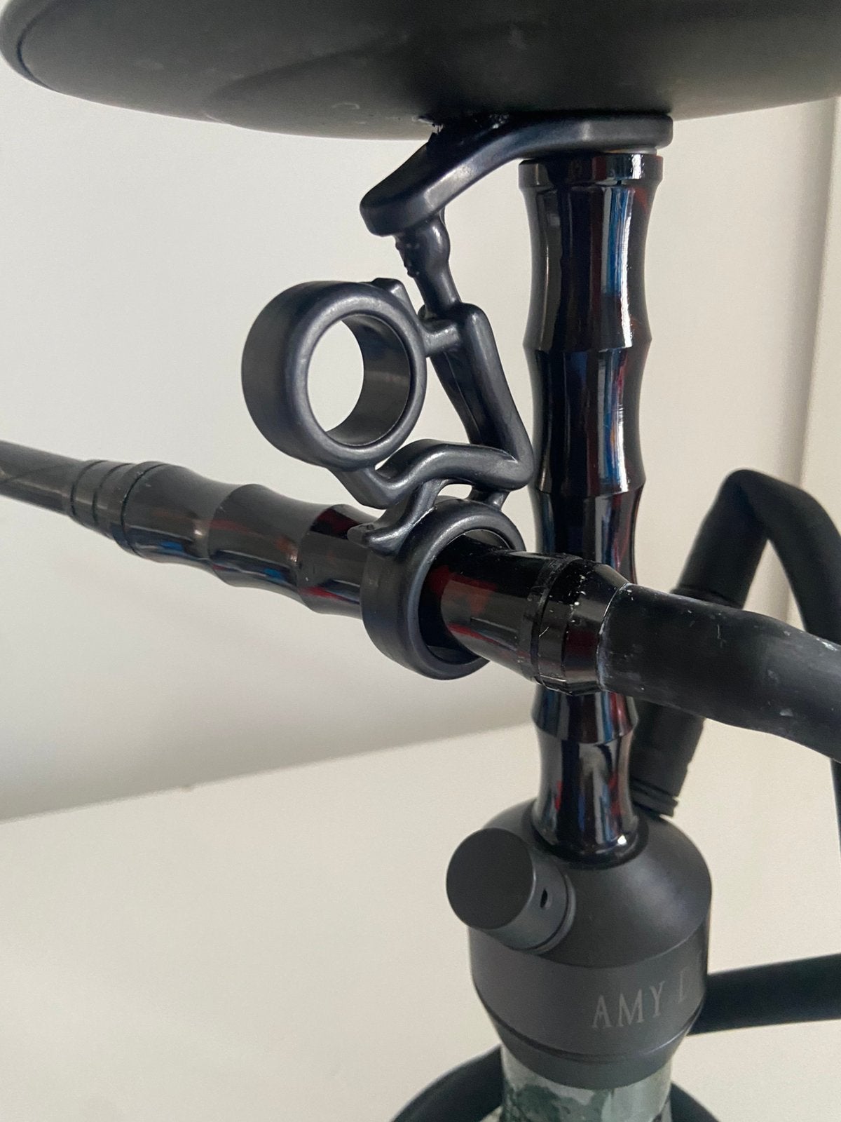 Shisha IMY Deluxe origineel, Ophalen of Verzenden, Zo goed als nieuw, (Water)pijp