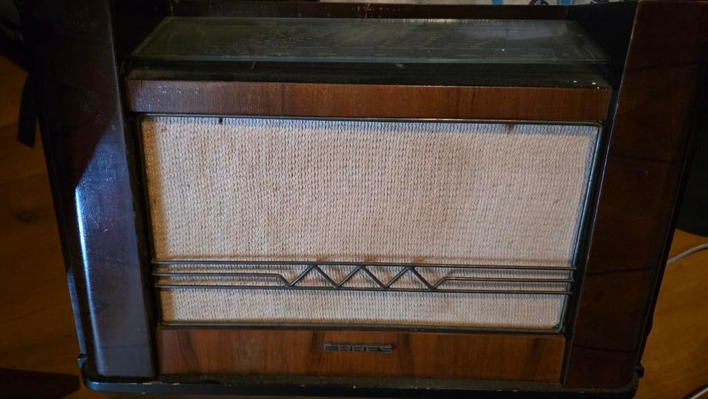 Erres KY466 Radio, Ophalen, Niet werkend, Radio