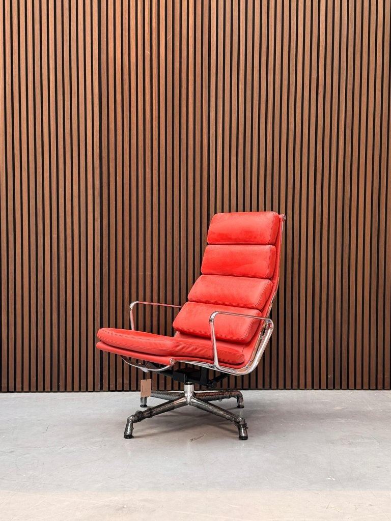 Vitra soft pad bureaustoel EA 222, Ophalen of Verzenden