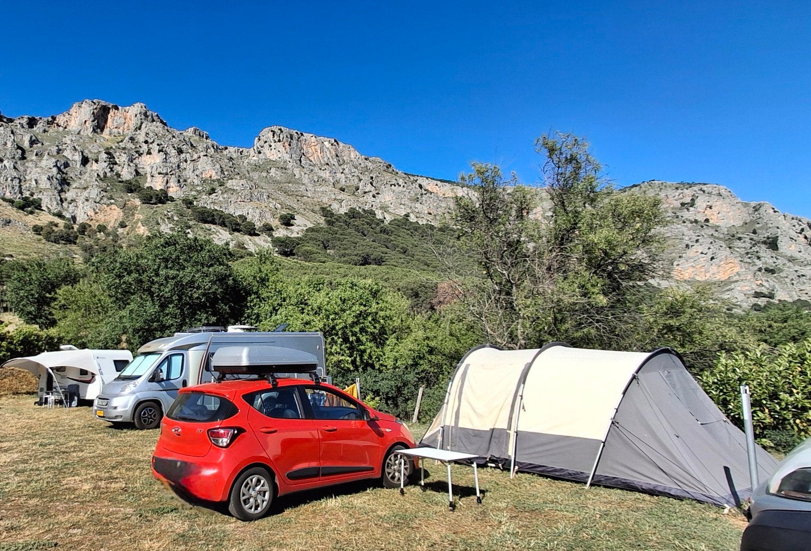 Atera dakdragers | Hyundai i10 | 2013 tot 2020 | Staal, Ophalen, Gebruikt