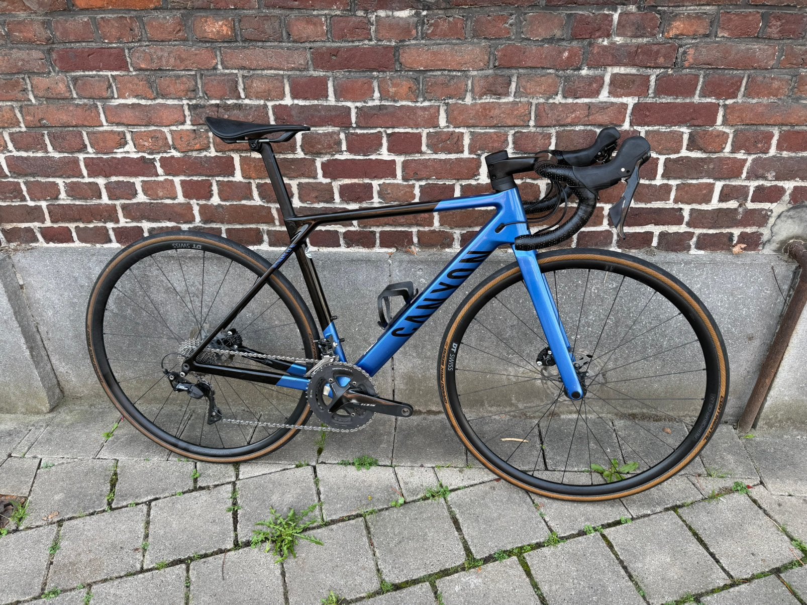 Canyon Ultimate CF SL, Ophalen, Zo goed als nieuw, Overige typen