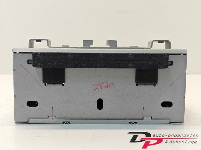 Radio CD Speler van een Ford C-Max, Auto-onderdelen, Gebruikt, -, -, Ophalen of Verzenden