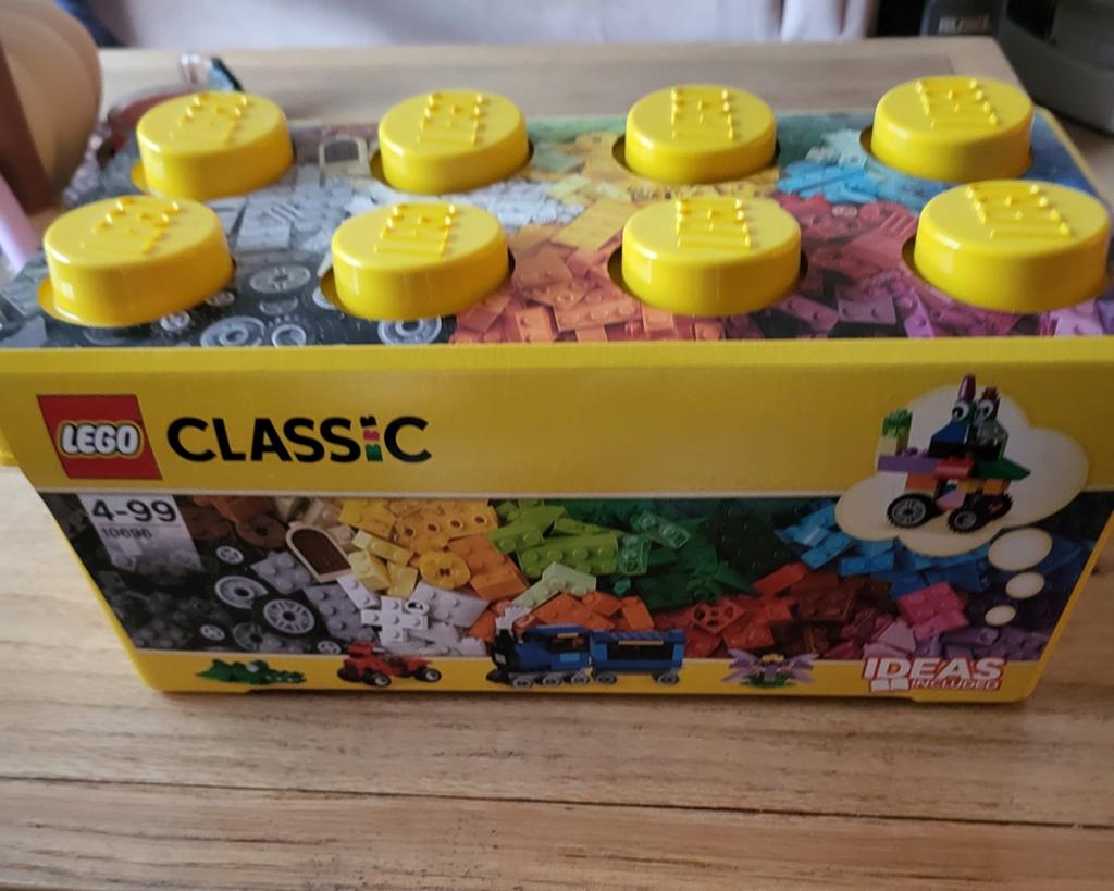 Lego classic doos, Overige thema's, Lego, Nieuw, Ophalen of Verzenden