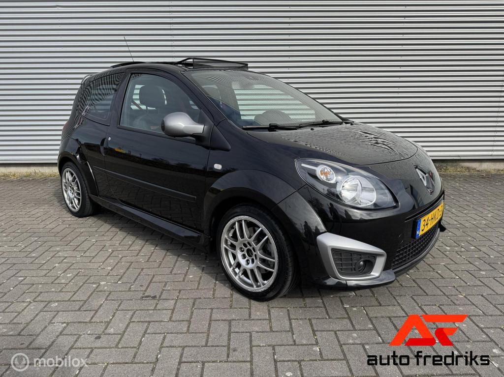 Renault Twingo 1.6 16V RS | Pano | Climate |, Auto's, Renault, Voorwielaandrijving, Twingo, 4 cilinders, 4 stoelen