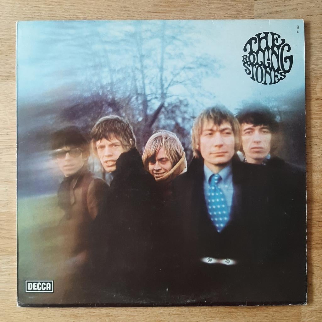 The Rolling Stones - Between The Buttons (LP), Ophalen of Verzenden