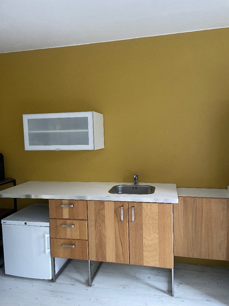 Pantry / Keukenblok, Ophalen, Overige kleuren, Enkelwandige keuken, Zo goed als nieuw