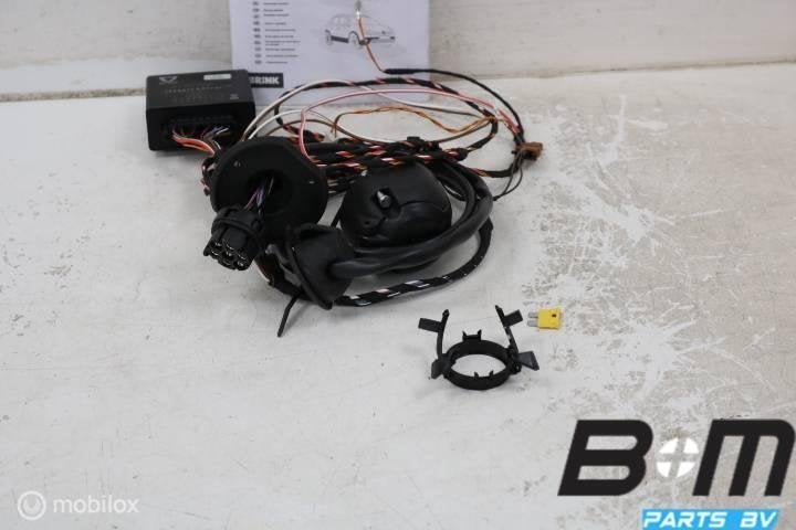 Trekhaak kabelset 7-polig VW Polo 6C 756823, Gebruikt