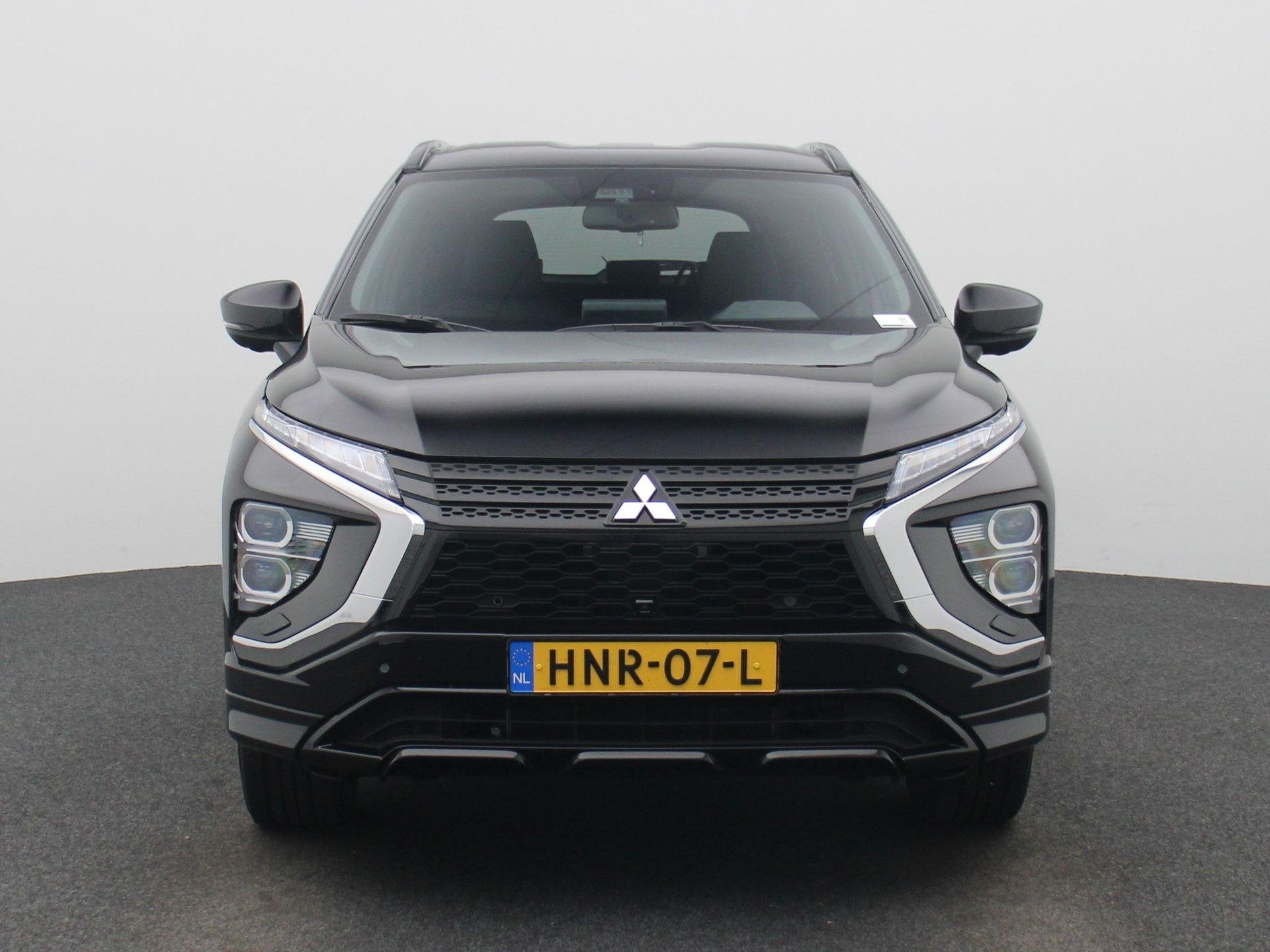 Mitsubishi Eclipse Cross 2.4 PHEV Instyle | Automaat | Apple, Auto's, Automaat, 14 kWh, Euro 6, 4 cilinders