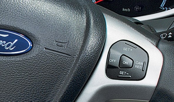 Ford fiesta mk7 mk7.5 2008-2017 cruise control inbouwen, Ophalen