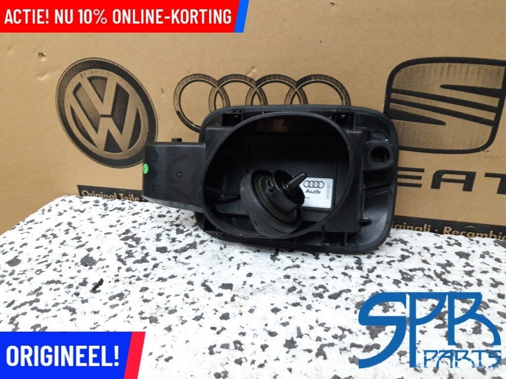 Tankklep S4 A4 B8 8K 8K0809999A TANK KLEP DEKSEL TANKDOP, Audi, Gebruikt, Audi, Ophalen of Verzenden