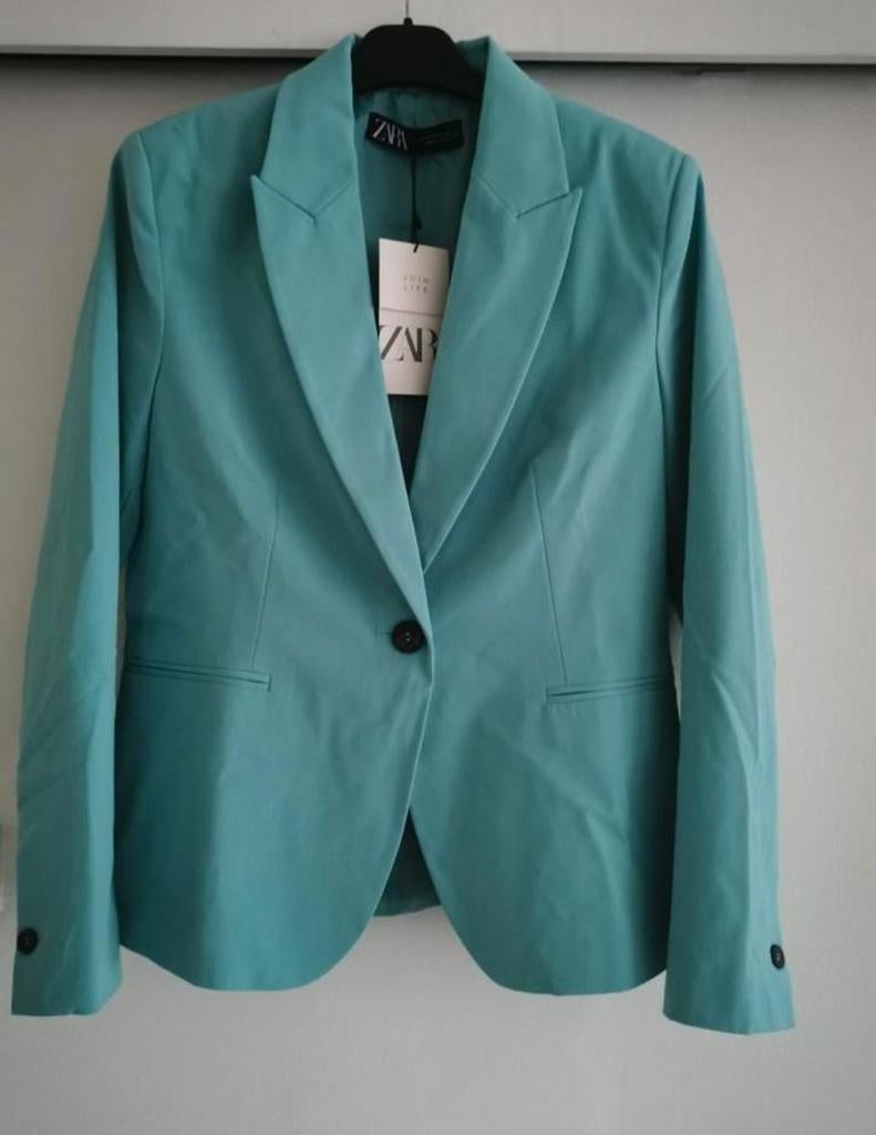 ZARA blazer mt. M, Maat 38/40 (M), Zara, Nieuw, Jasje