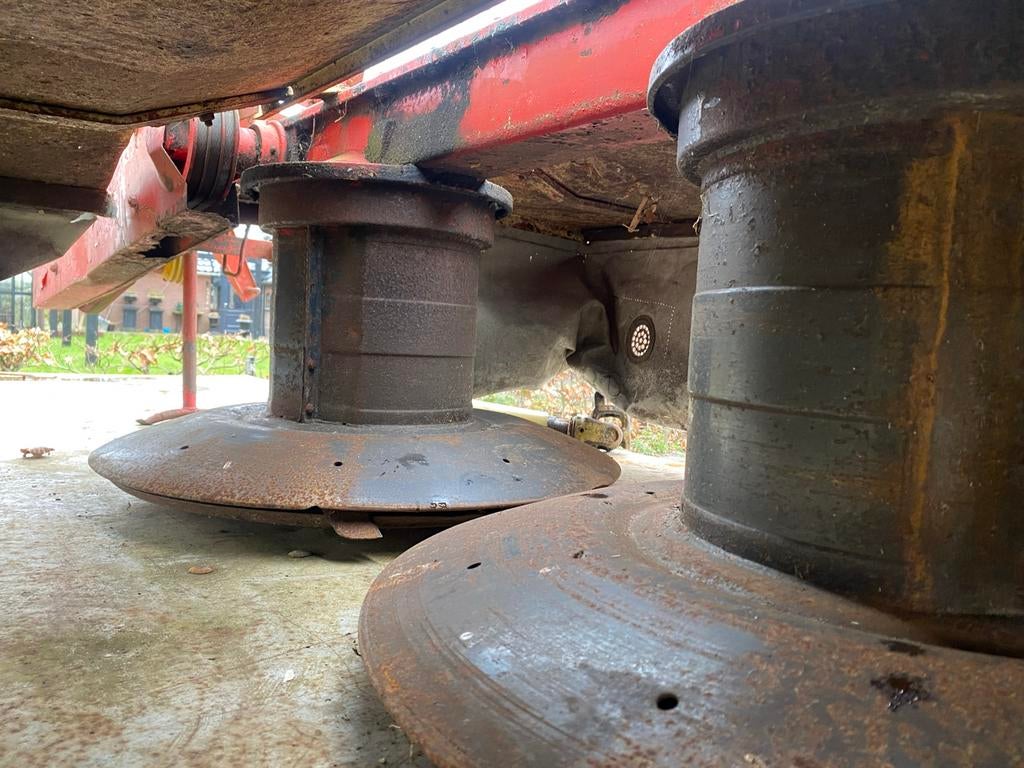 Pz 165 maaier €575,-, Cirkelmaaier, Gebruikt, Ophalen of Verzenden, Benzine-grasmaaier