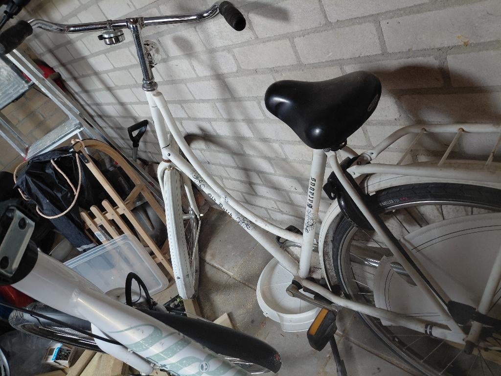 Batavus 'Old Dutch'. Damesfiets. Goede staat., Ophalen, Gebruikt, Batavus