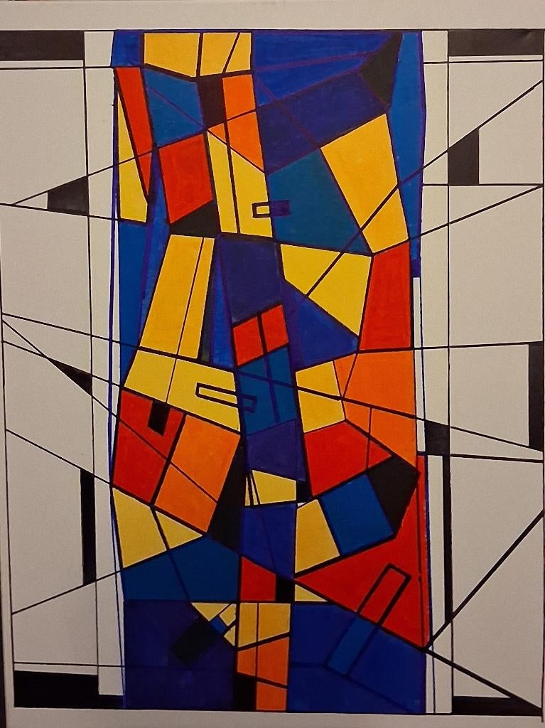 schilderij, Ophalen