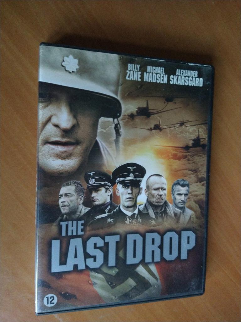 DVD The last drop, Vanaf 16 jaar, Ophalen of Verzenden, Zo goed als nieuw