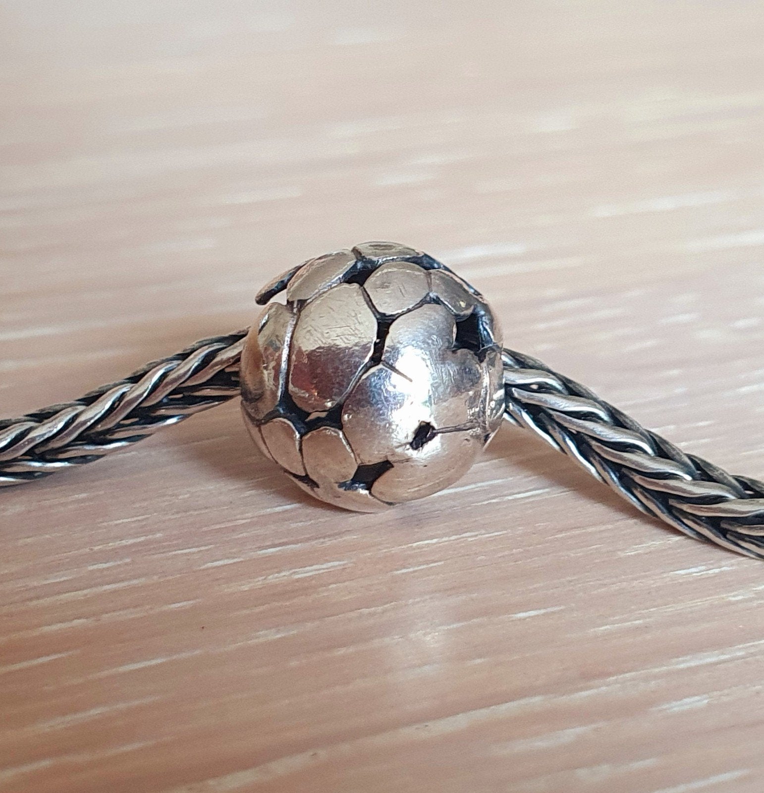 Trollbeads Spot, Ophalen of Verzenden, Nieuw, Zilver, Trollbeads
