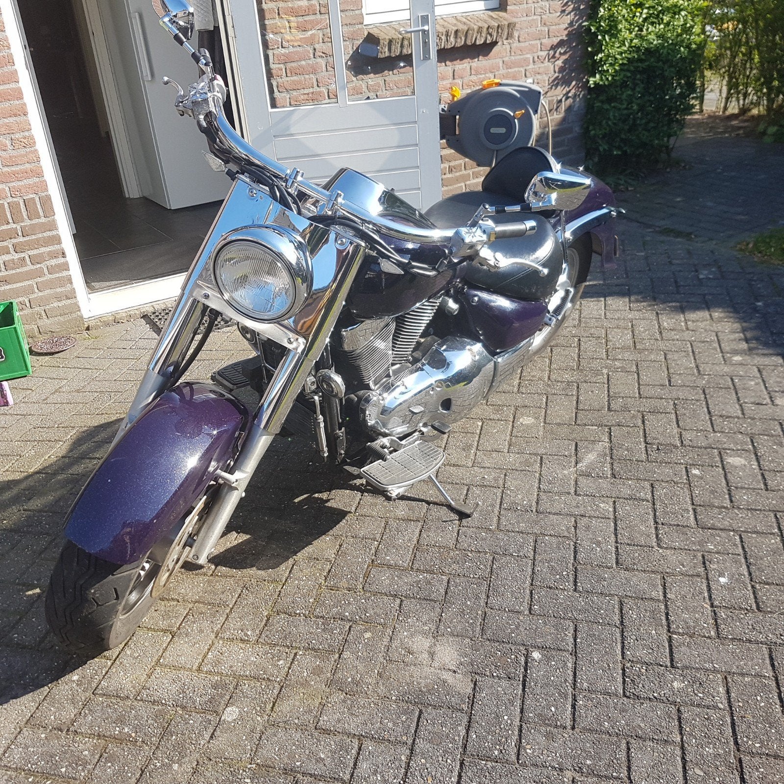 Suzuki Intruder 1500, Chopper, Gebruikt, 1500 cc, Particulier