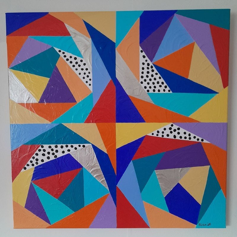 "Fragments" (3), Ophalen of Verzenden